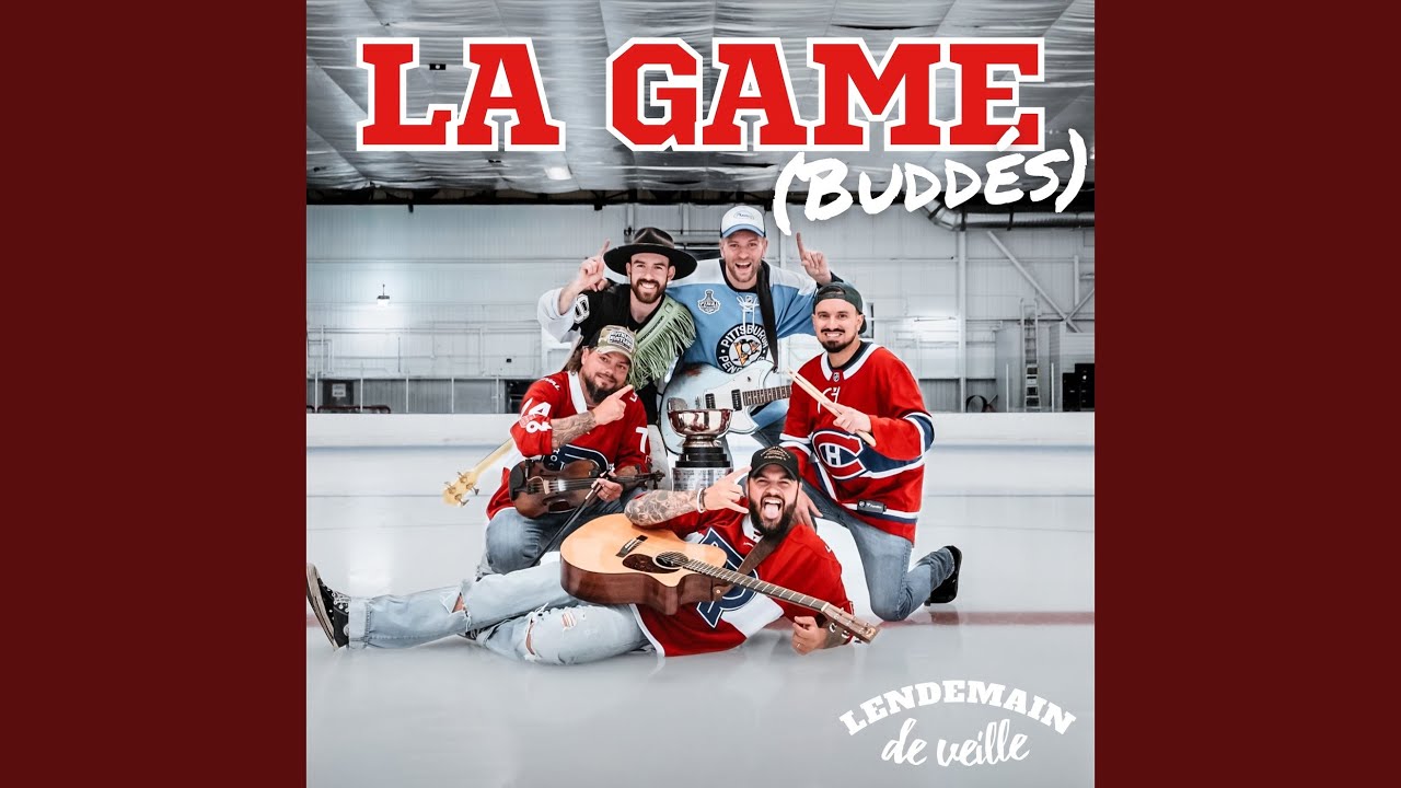 La game (Budd&eacute;s)