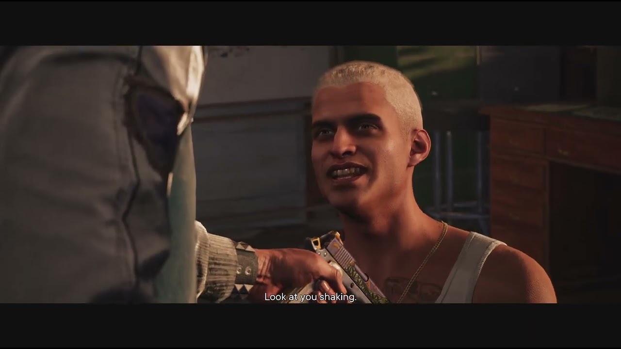 Far Cry 6 doctor hunting