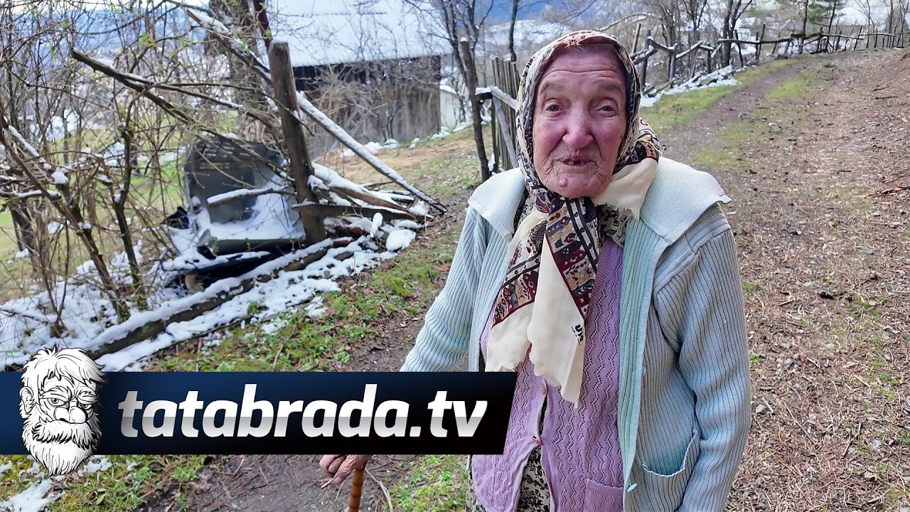 VESELA RAMIZA još iznenađuje - Pješice tražeći OVCE završila na TUZLANSKOM KANTONU