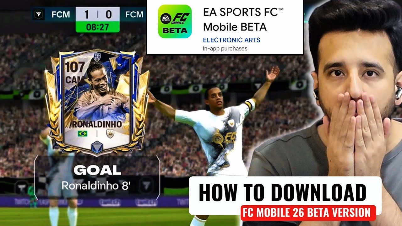 How To Download FC MOBILE 26 Beta On Android/IOS ?