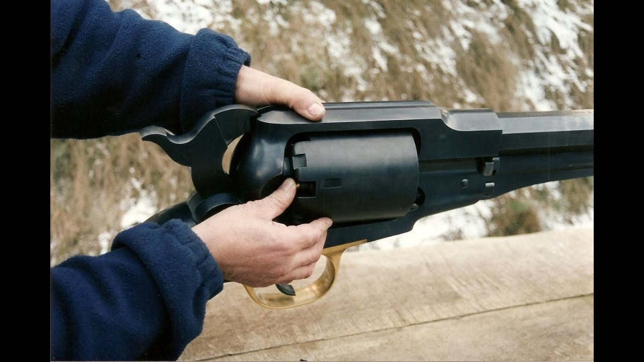 Warframe | Hand Cannon