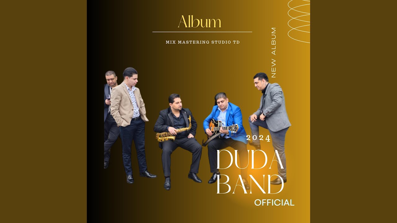 Duda Band (loli Ruža- Ha meg halok) Disco-cardas