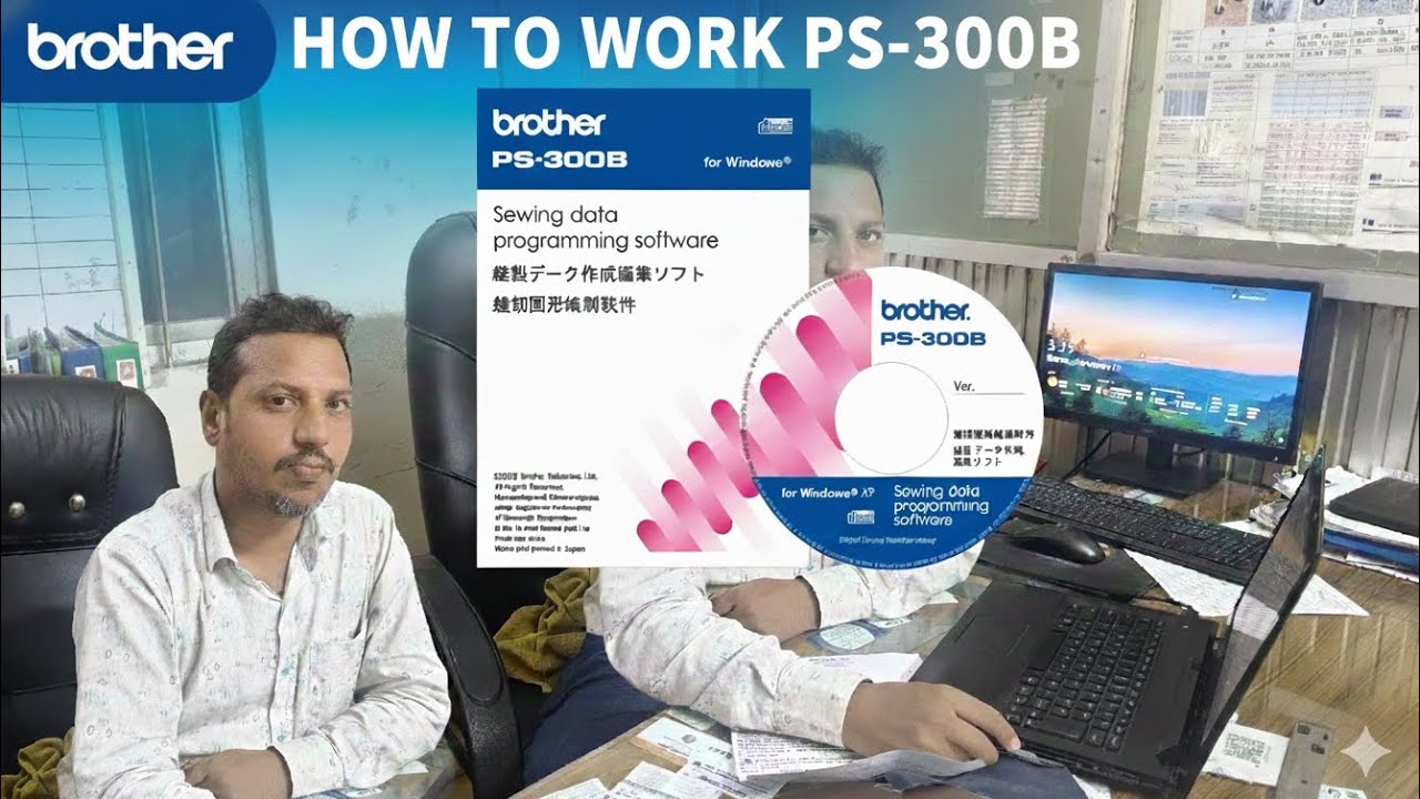PS—300b দিয়ে বারটেক মেশিনে বেলকু লাগানোর প্রোগ্রাম তৈরি করা দেখুন। 