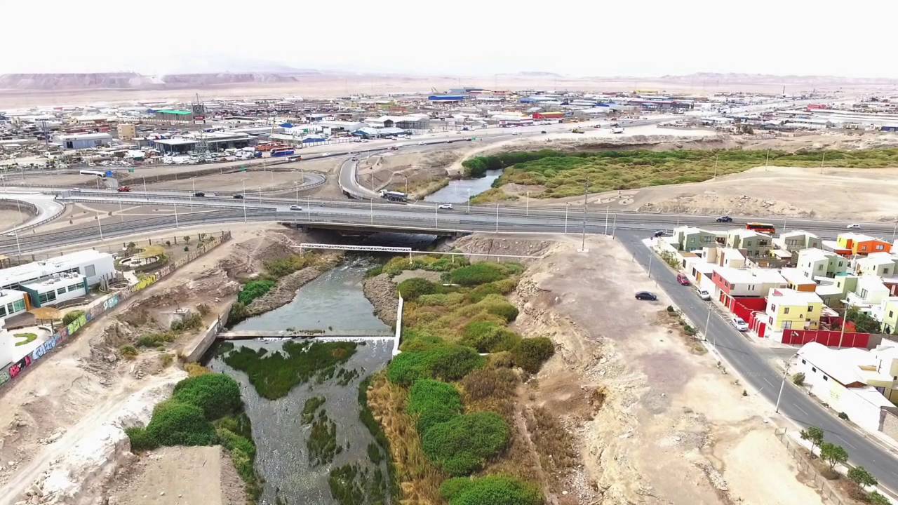 Calama Tierra de Sol y Cobre