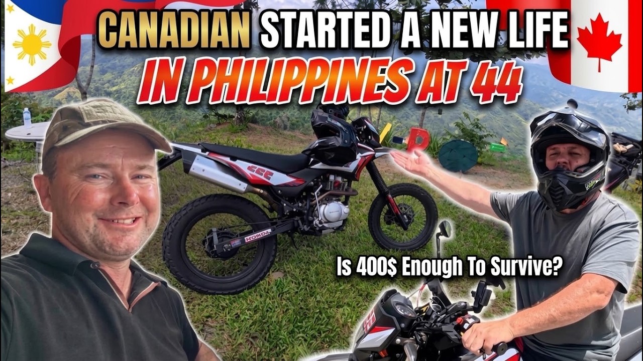 He Left Canada For The Philippines | Q&A!