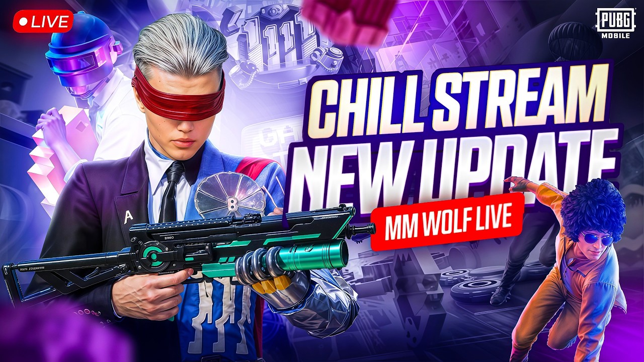 CHILL STREAM | CLASSIC ULTIMATE | RUSH GAMEPLAY HOT DROP FIGHT's | ULTIMATE ROYALE | mmWOLF LIVE