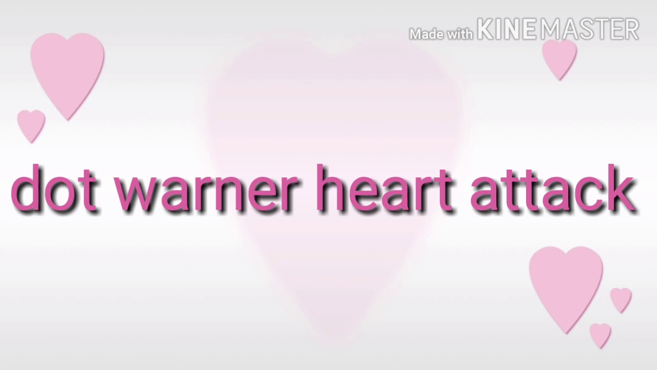 Dot warner animaniacs heart attack amv