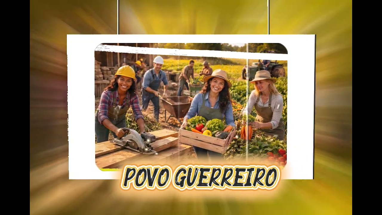 POVO GUERREIRO COMPOSIÇÃO MARCELO PENNA REDE DE SAMBA #samba 