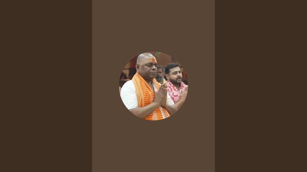 Satyam KSM is live! हरि हर सभी को
