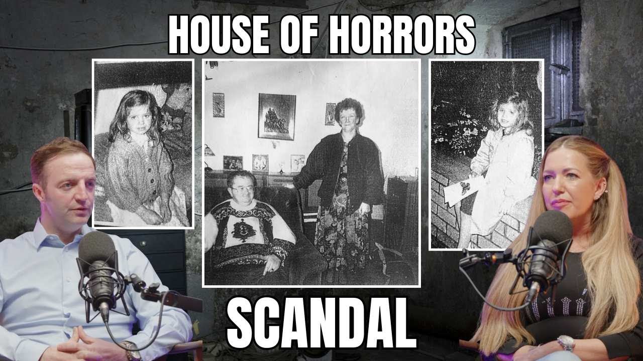 House Of Horrors Scandal Exposed - Survivor Claire Greers Tells Her story