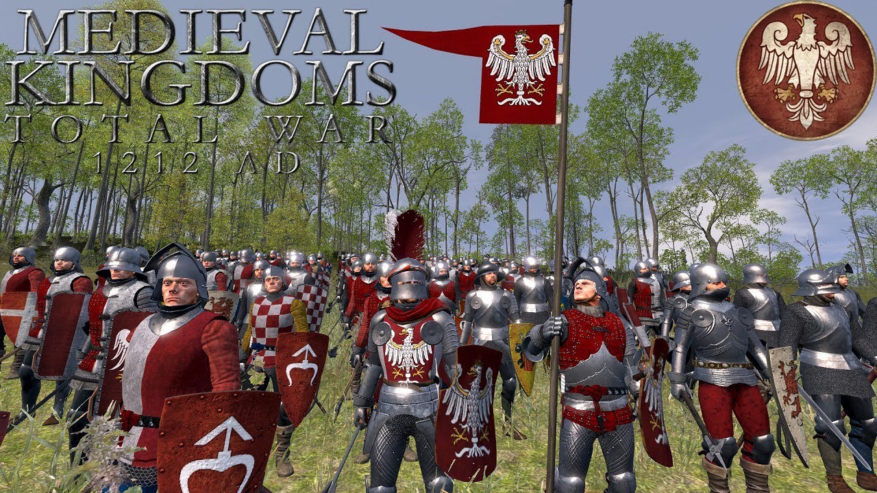 Medieval Kingdoms 1212 AD Total War - Osmański podb&oacute;j Konstantynopola | Stream #3