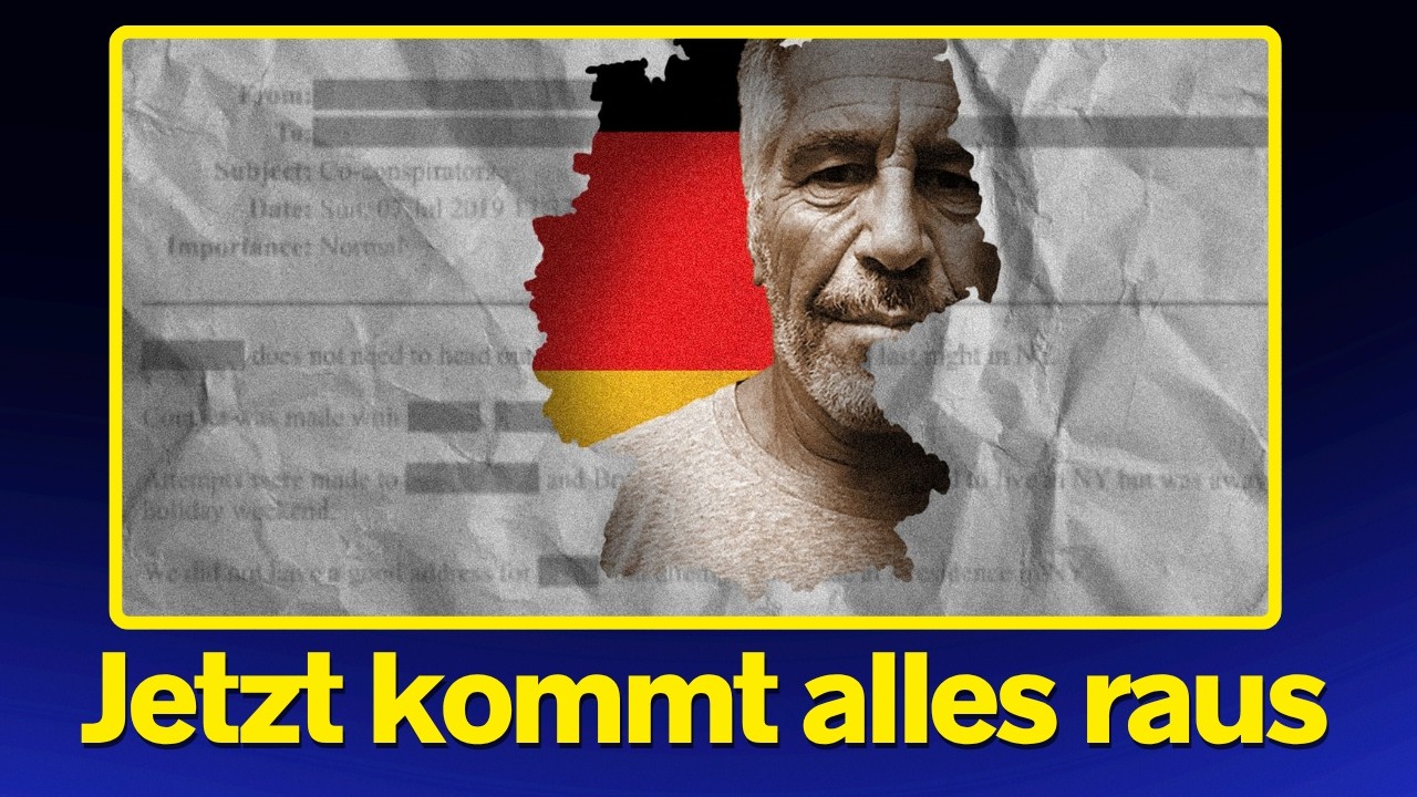 AfD + Epstein: Wenn das rauskommt, wackelt alles (Prof. Otte)