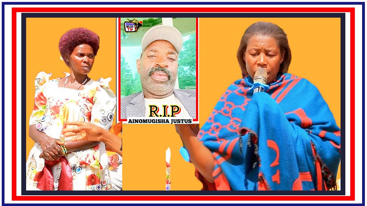 Bibino Ebigambo Ebigumu Ebisembayo Ebya Namwandu Womugezi Ainomugisha Justus.