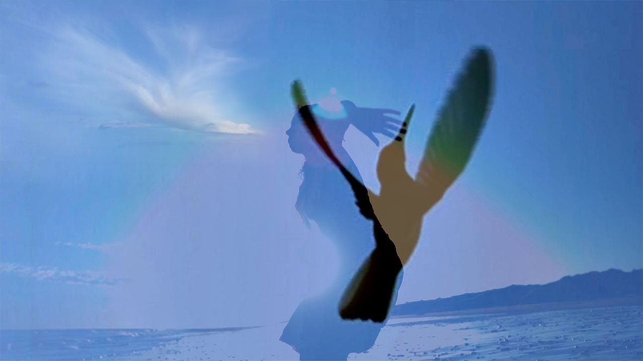 Philipp Ham Kuman - Colibr&iacute; Beijaflor (Official Video)