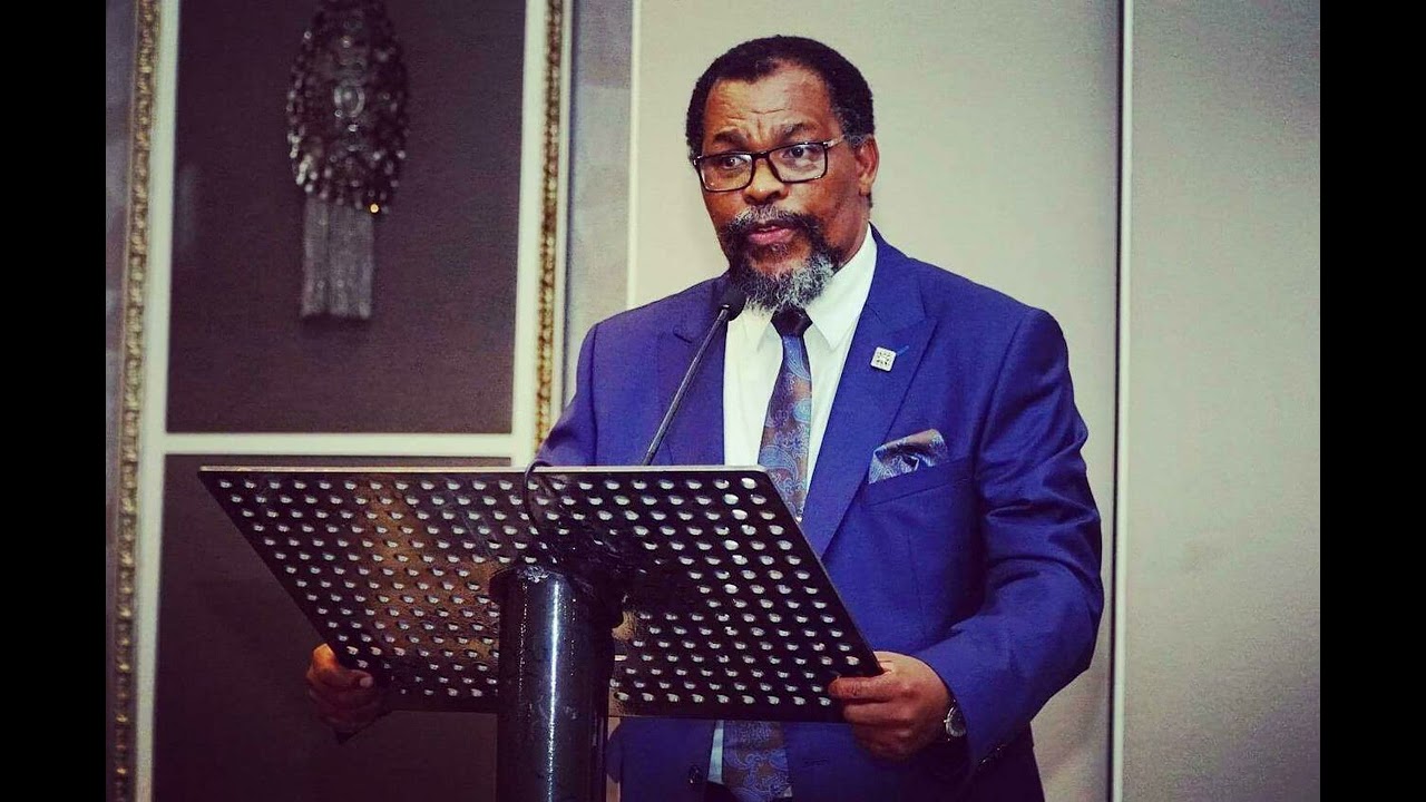 Prophet Ralekholela did not to come to clear his name