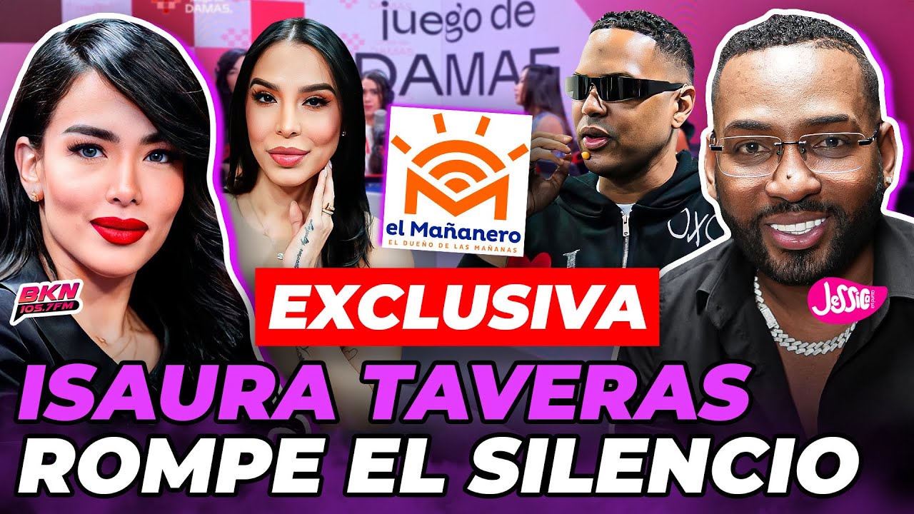 LA HISTORIA JAMÁS CONTADA POR ISAURA TAVERAS - EXCLUSIVA ENTREVISTA HISTÓRICA 