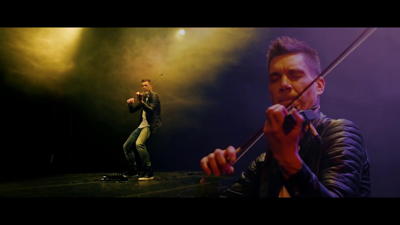 Iron Maiden (The Trooper) Cover con Violín eléctrico -Thomas Potiron-