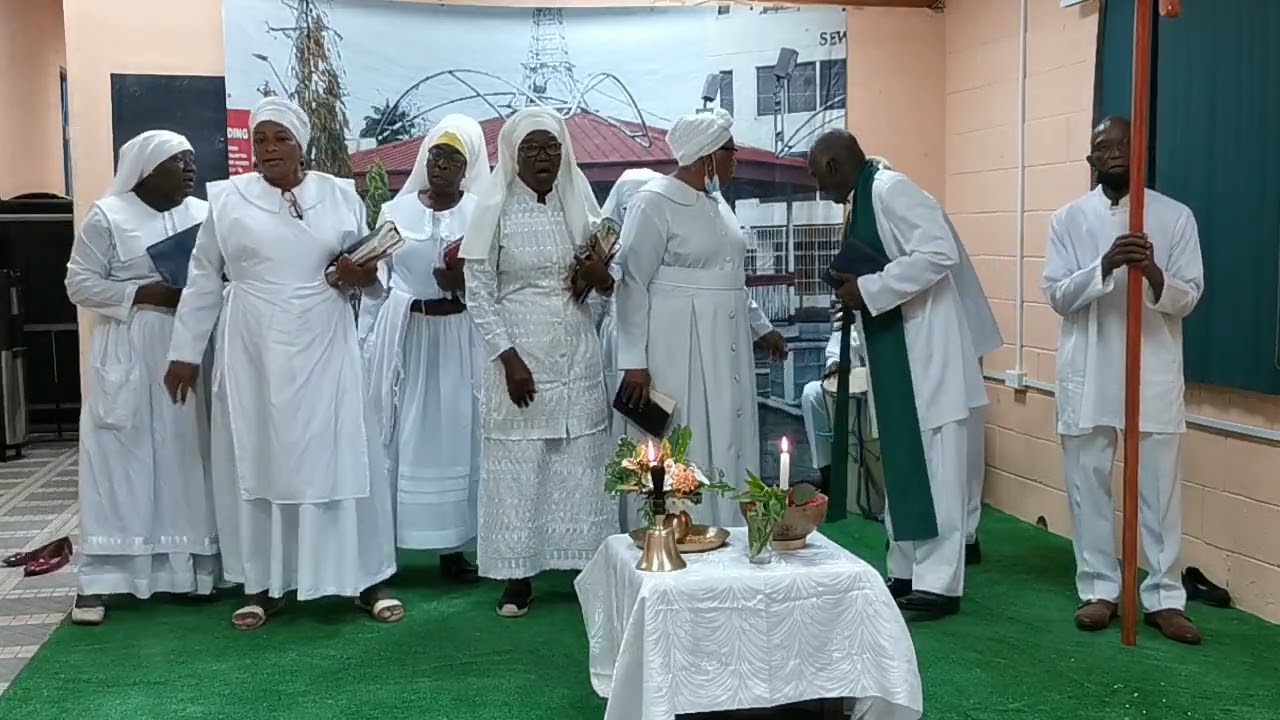 SBF - St Paul’s S. B. Cathedral [Bishop Ken Tracy Virtual Spiritual Baptist Wayside Mission]
