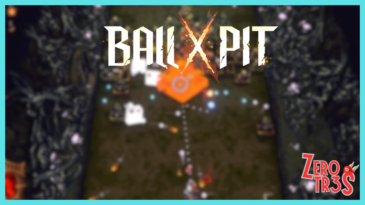 Quebra-blocos + Bolas MUITAS bolas | BALL X PIT #1