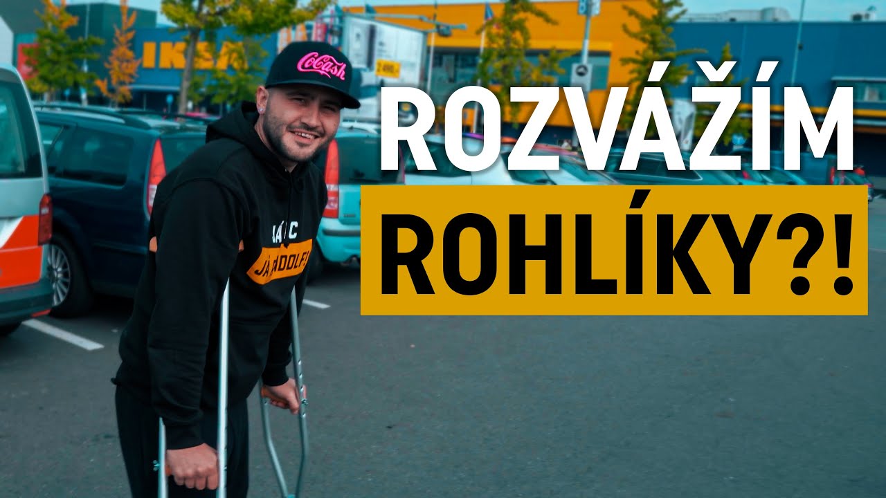 Konč&iacute;m! l Byl čas na změnu! l Rendolf69