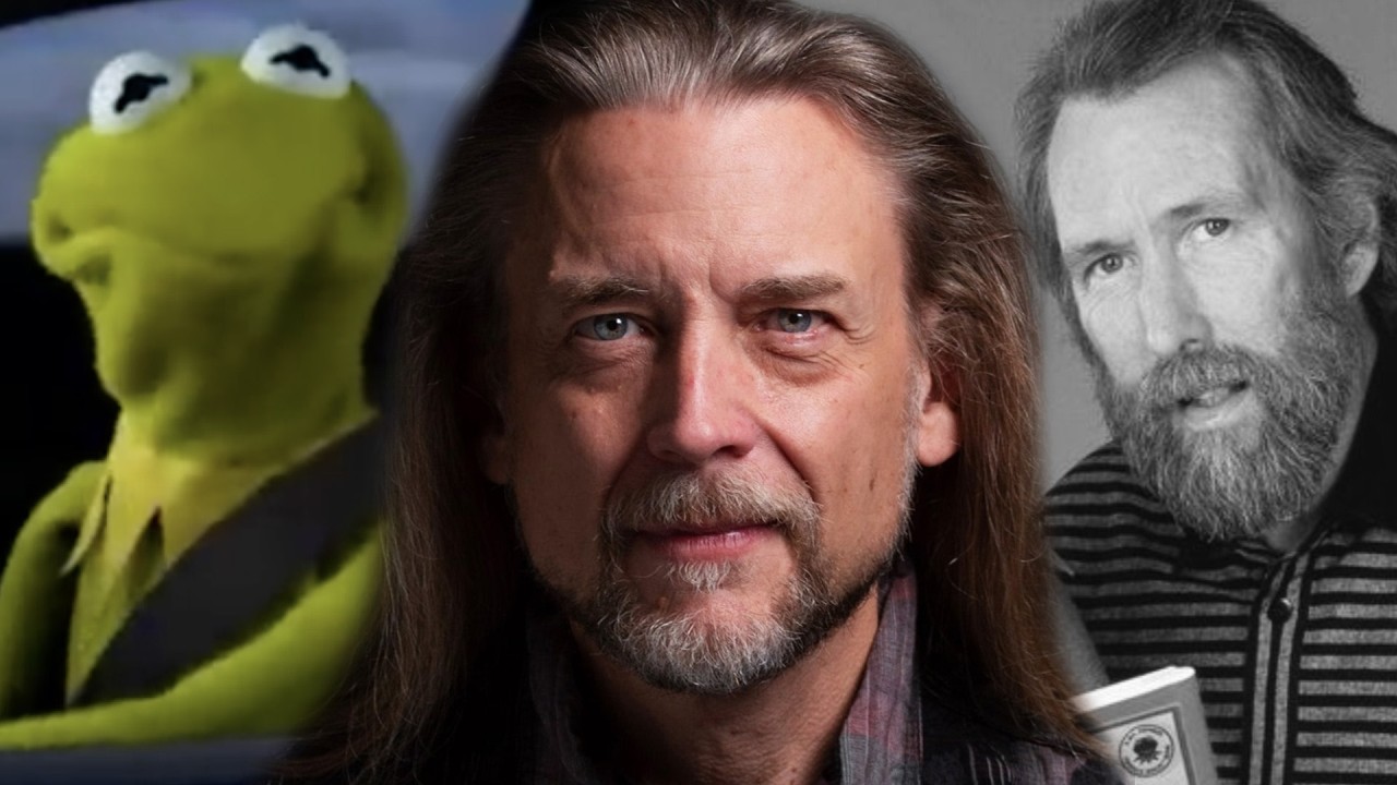 Steve Whitmire is WRONG about The Muppets | AniMat's Crazy Cartoon Cast HIGHLIGHT