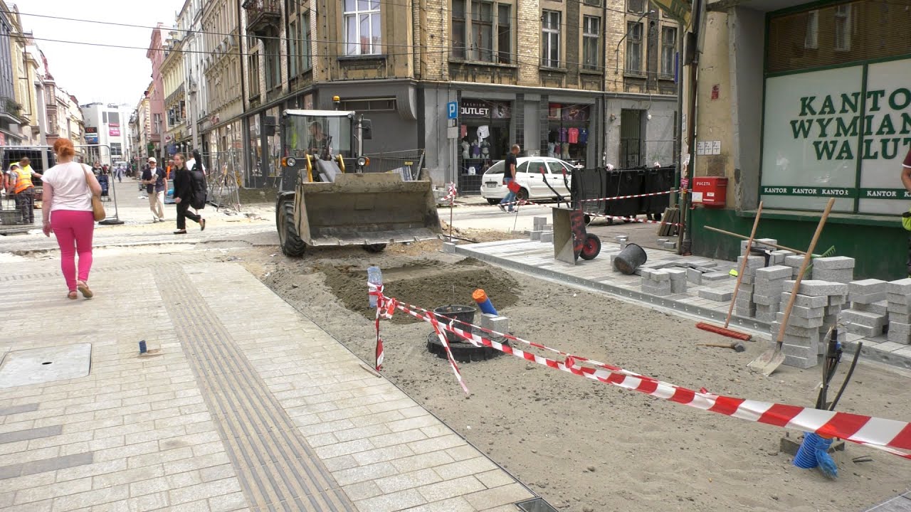 Kary dla wykonawcy inwestycji w Bytomiu 07.06.2023