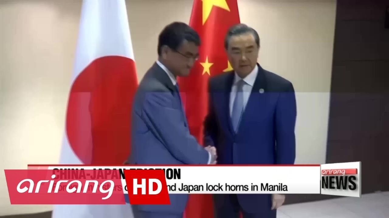 Chinese FM 'disappointed' with Japanese counterpart