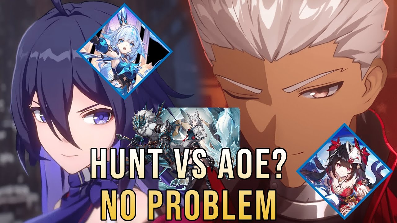 Infinite Resurgence? Cerydra x Seele ft.Archer Vs Feixiao | AS 3.5