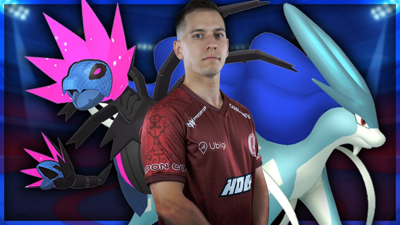 En DEMI-FINALE avec SUICUNE 🫧