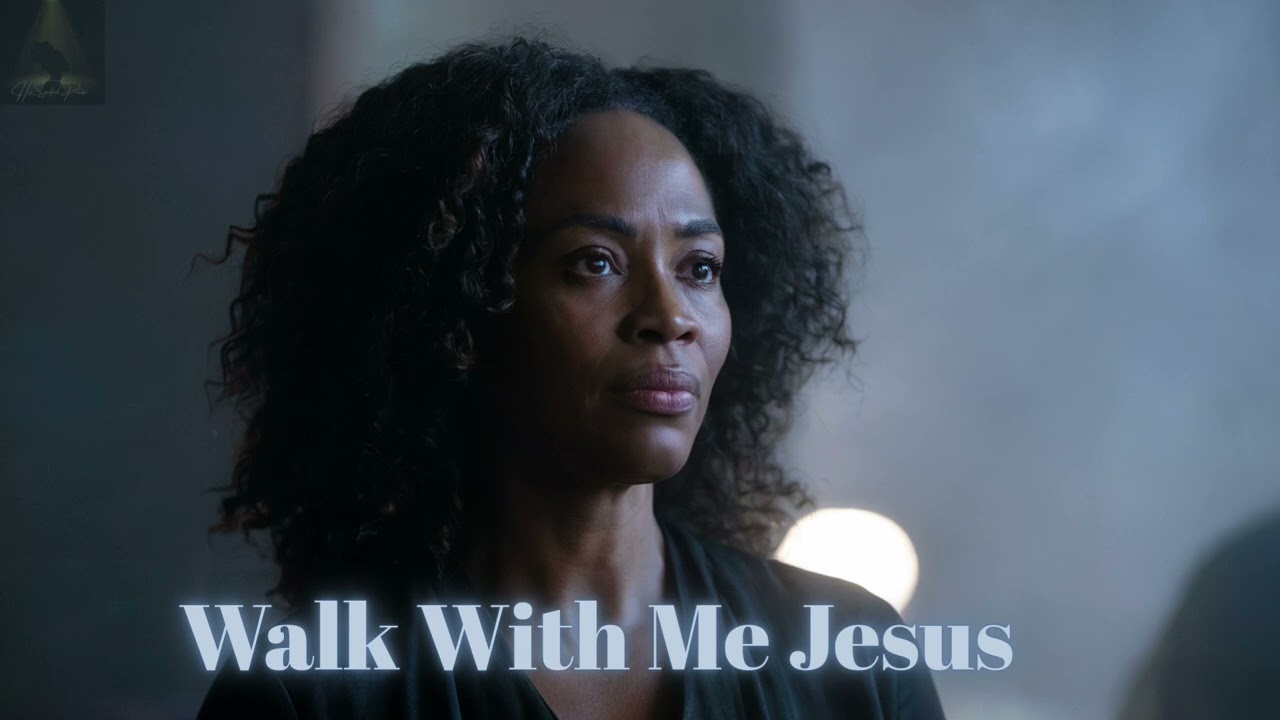 Walk With Me Jesus | Emotional Empowering Gospel Song