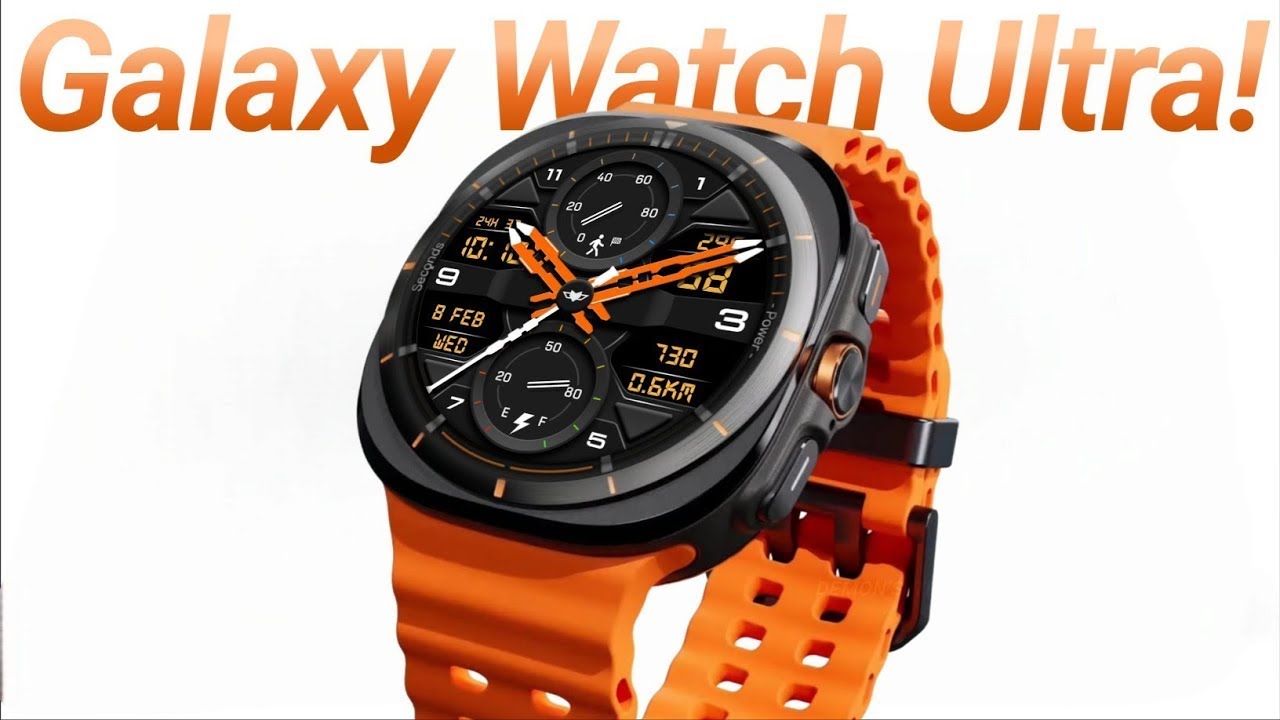 SMASUNG GALAXY WATCH 7 | SPECIFICATION TOP 10
