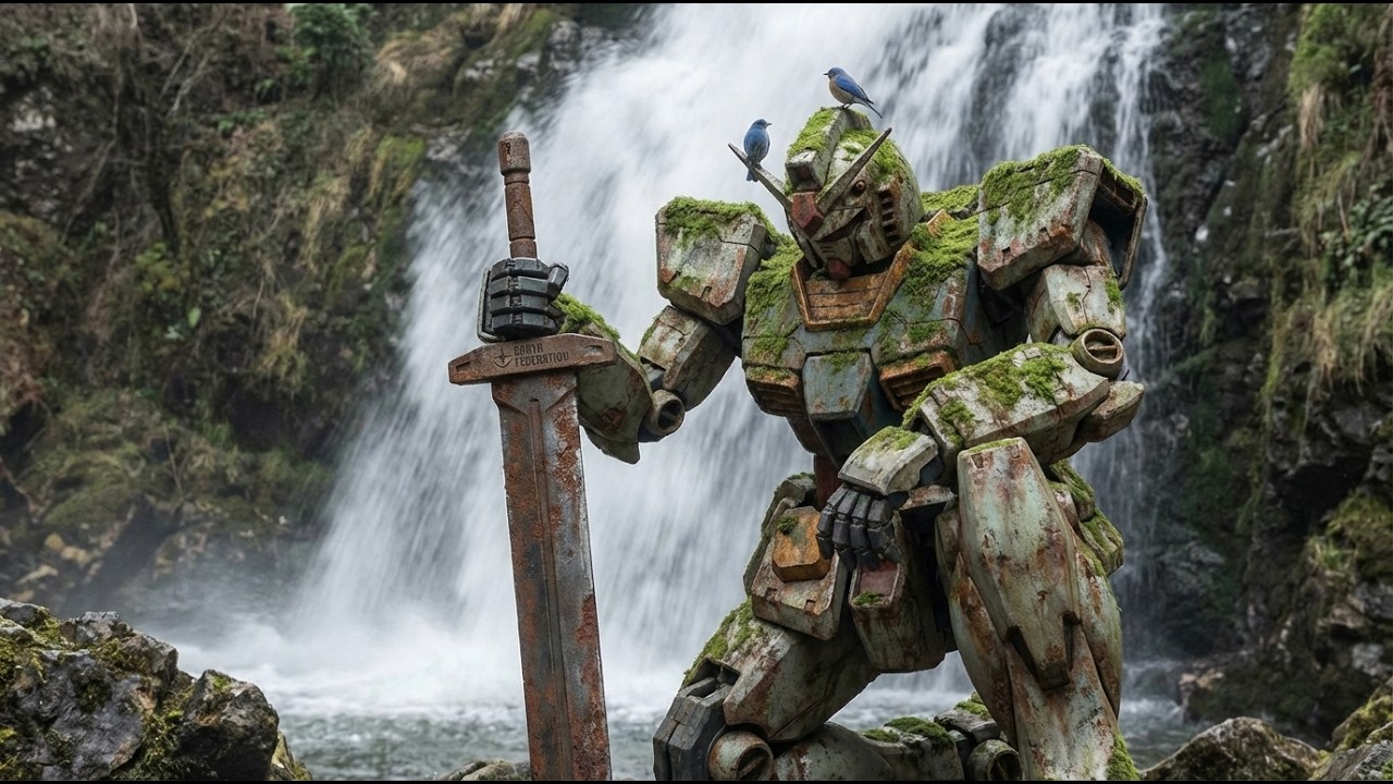 Restoring a Giant: The Complete RX-78-2 Gundam Original Suite Rebuild