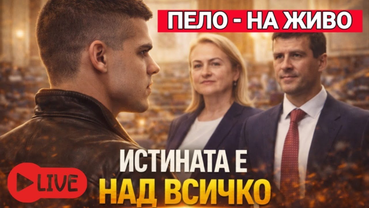 ПЕЛО разказва за ИВЕЛИН и СЕКТАТА „ВЕЛИЧИЕ“: МЪЖКАТА секретарка на КАТИНЧАРОВА скочи срещу КРЪСТЕВ