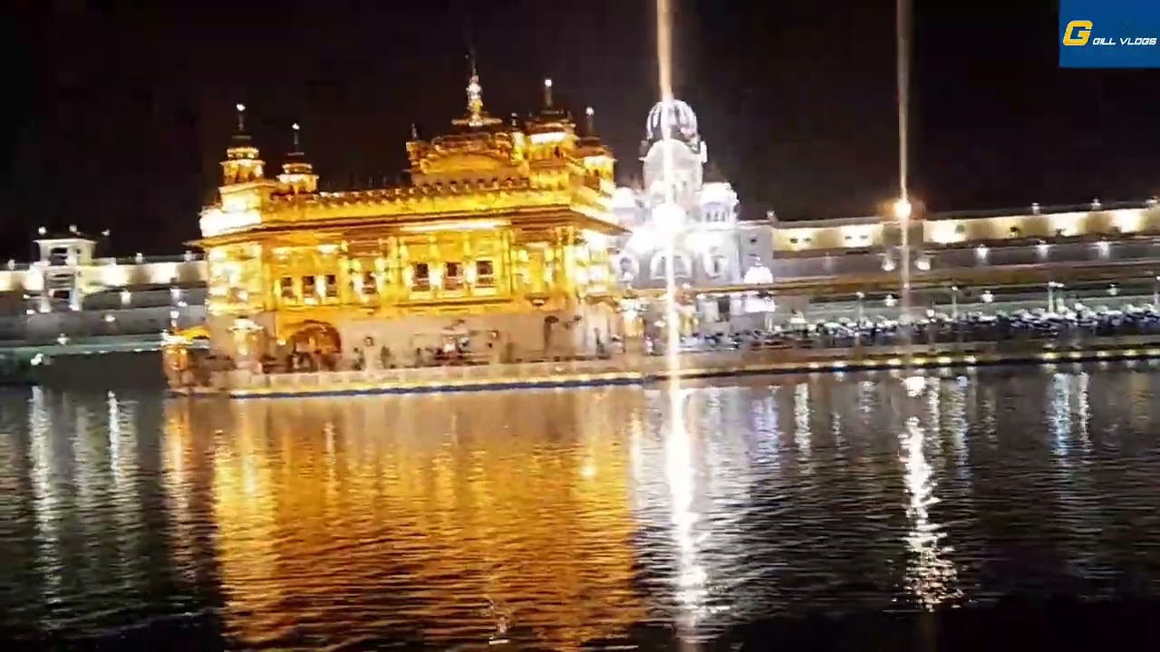 Sri Harmandir sahib 🙏 #amritsar #viral #darbarsahib #short#vlogs #gillvlogs @ShortsBreak_Official