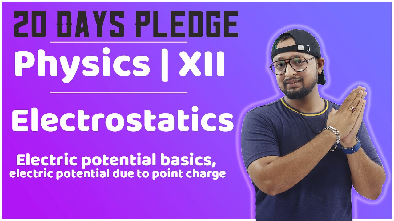 51.Class-12|Physics|Electric potential basics, electric potential due to point charge