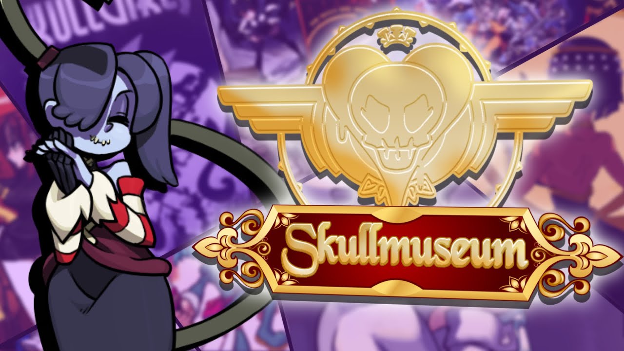 Skullgirls: The Skullmuseum