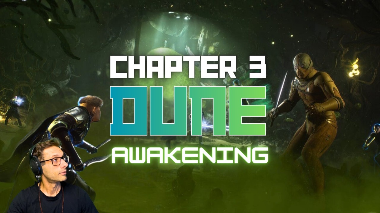 WE CLEARED INSANE POISON LAB LEVEL 9!! Dune Awakening