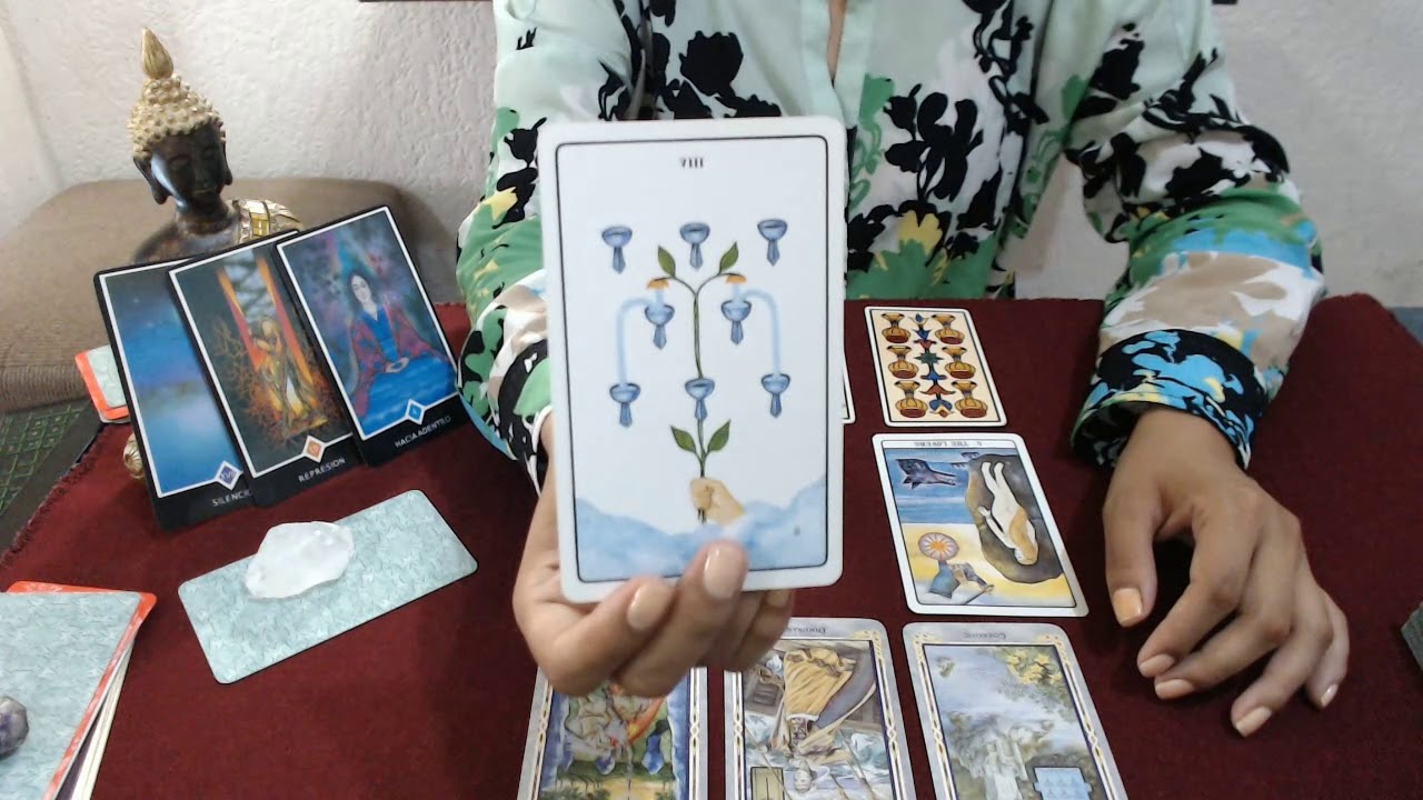 🤔💔Cómo esta su relación con ella/él?? 🤔💔Tarot interactivo