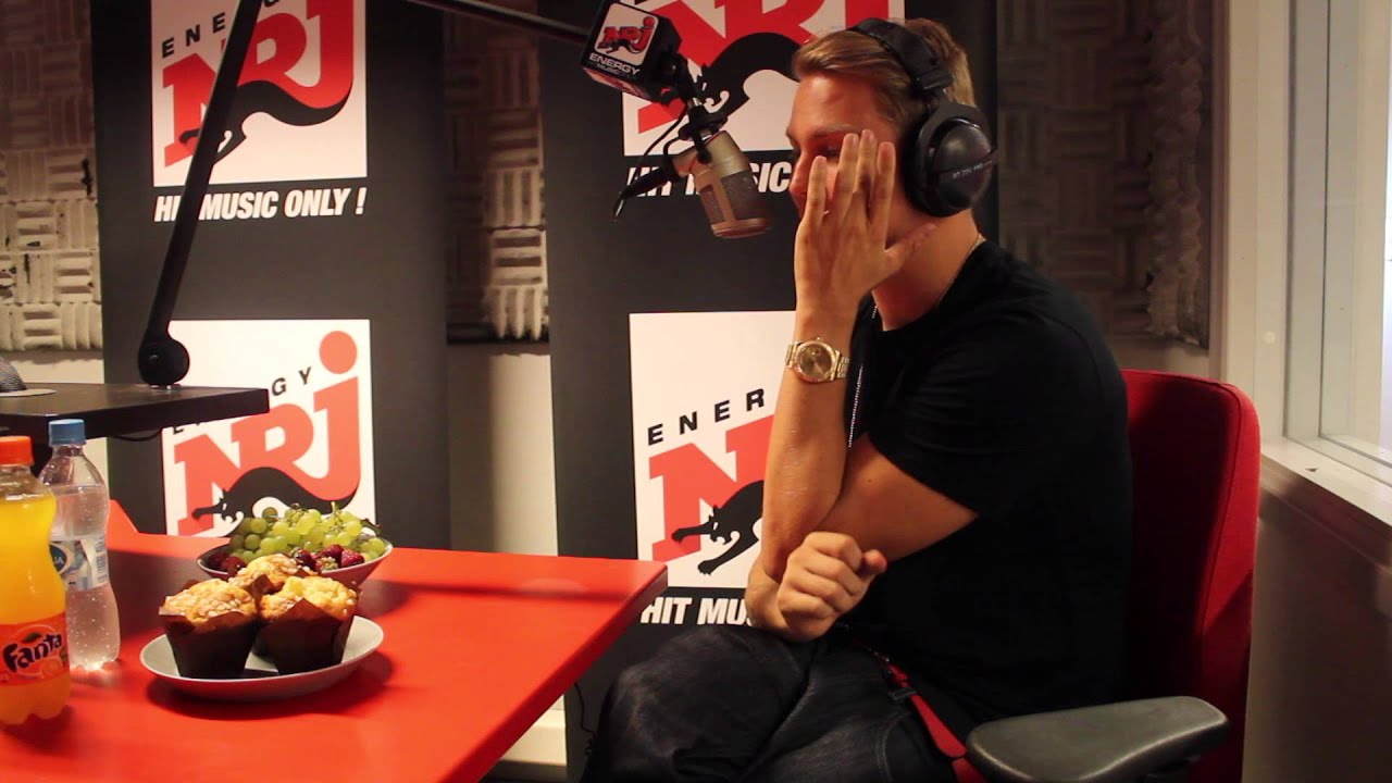 NRJ:n Iltapäivä - Cheek, Maanantain Miesvieras 11.8.2014