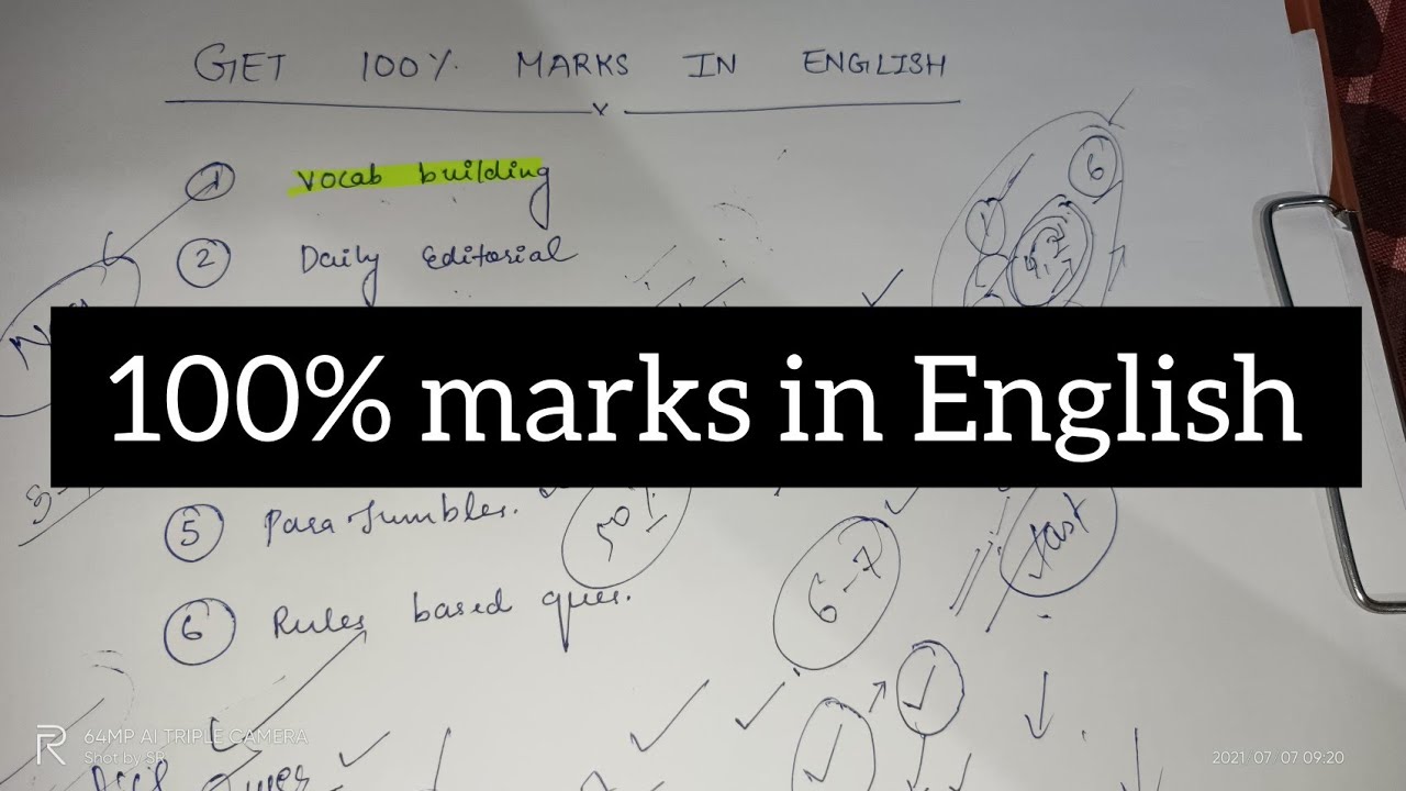 100% marks in English By Following this || strategy || book Review || #SBI #RRB #IBPS