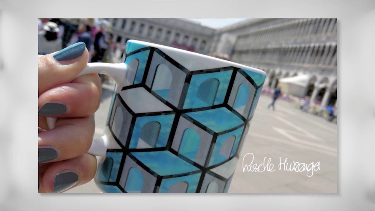 Tea mug 