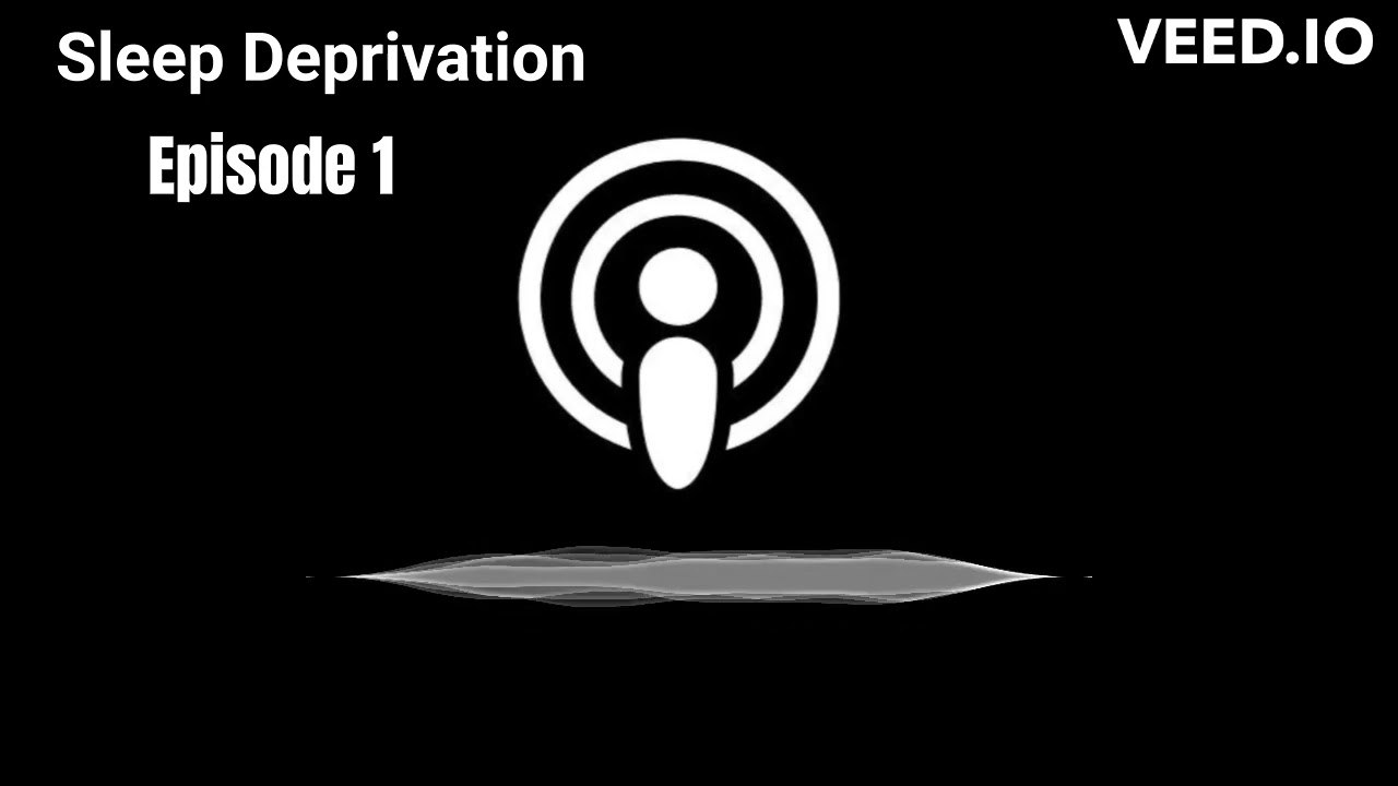 Episode 1: What is sleep deprivation, differences from deprivation and other  disorders, causes.