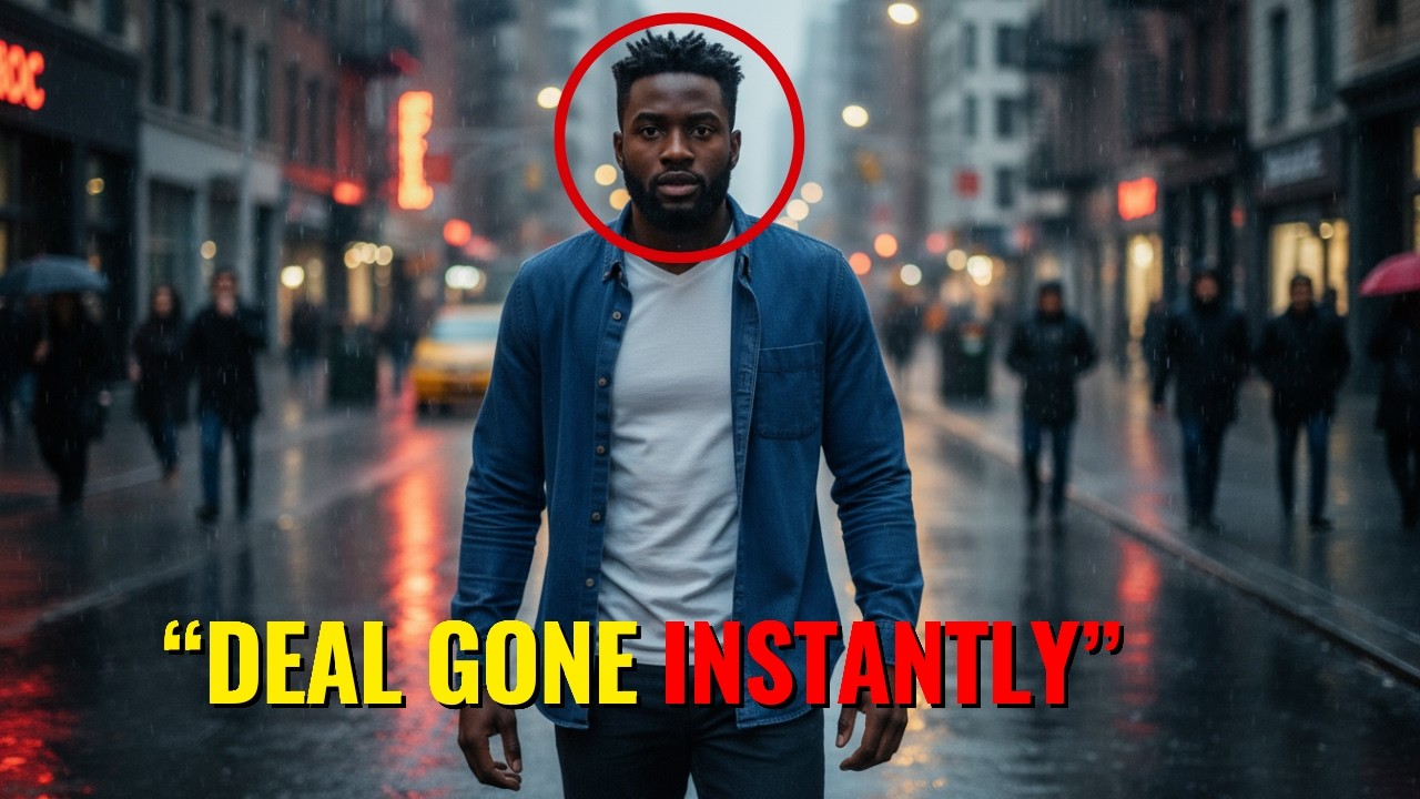 Racist Client Cancels on Black Freelancer — His Biggest Deal Vanishes