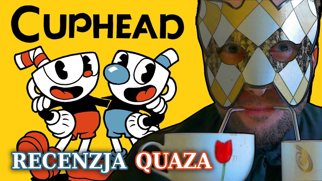 Cuphead - recenzja quaza