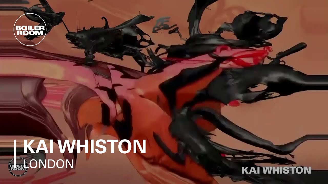 Kai Whiston Boiler Room London DJ Set