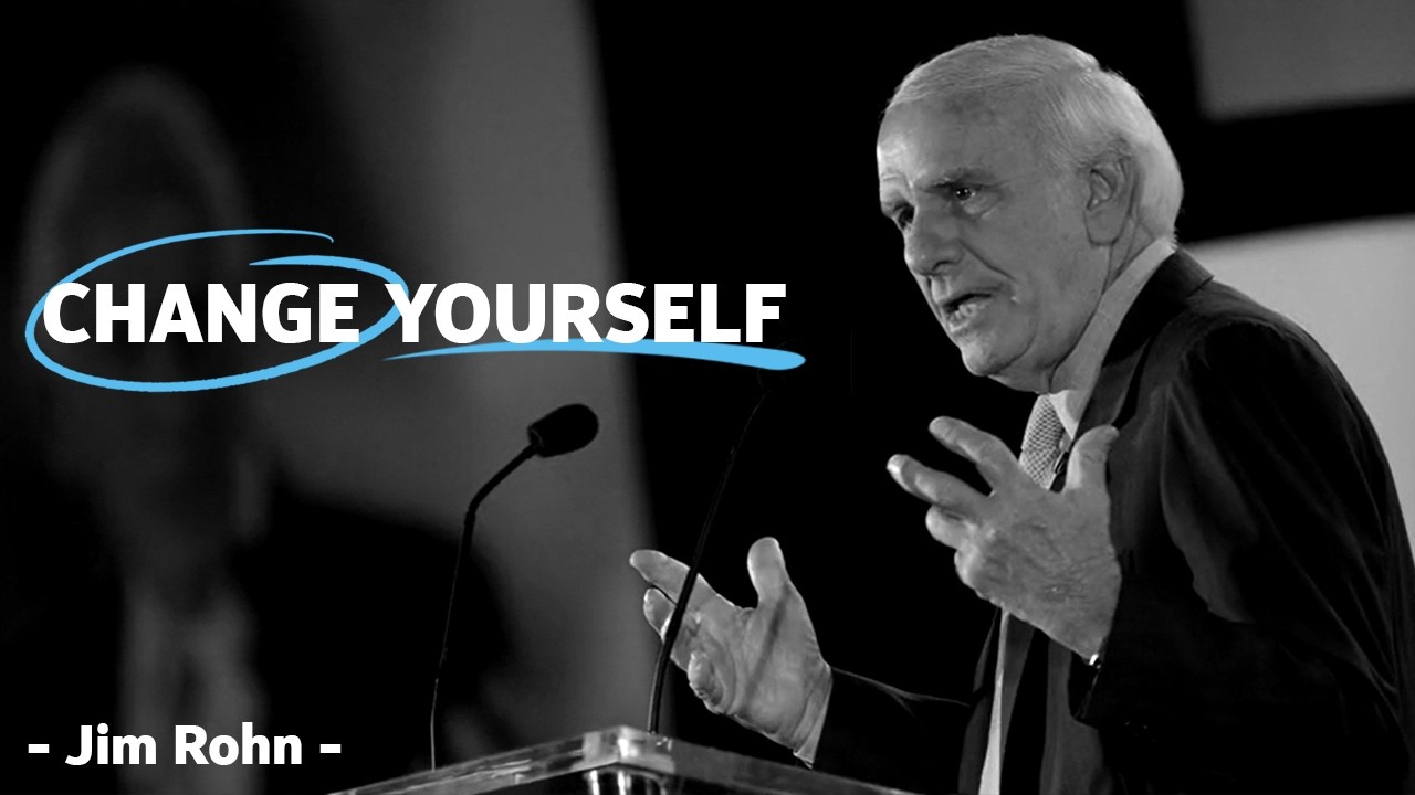 💡 Advice That Changed the Lives of Millions | Jim Rohn