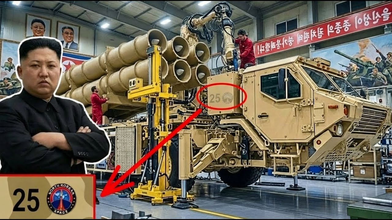 Inside North Korea’s KN-25 Production: Why NATO Took This Weapon Seriously (Full Process)