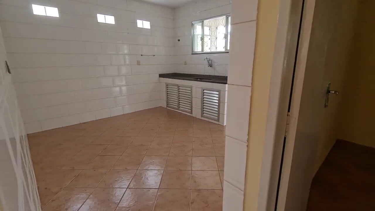 🏡Casa com 2 Quartos, Frente em Cordovil💫