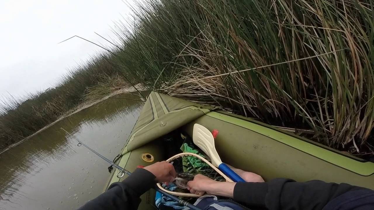 Lake Merced fishing