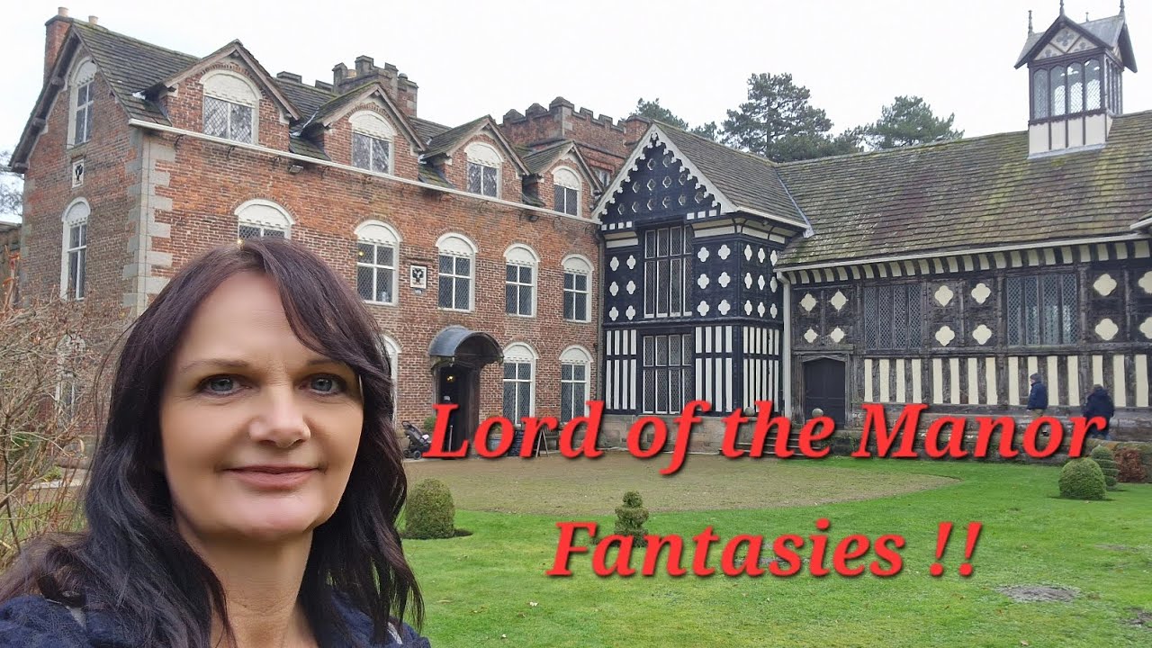 DAILY VLOG...Historic Buildings, Scary Dolls and Canal Boats.